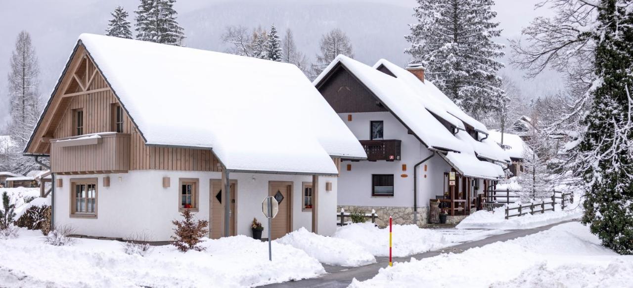 Apartments Alp Bohinj Exteriér fotografie