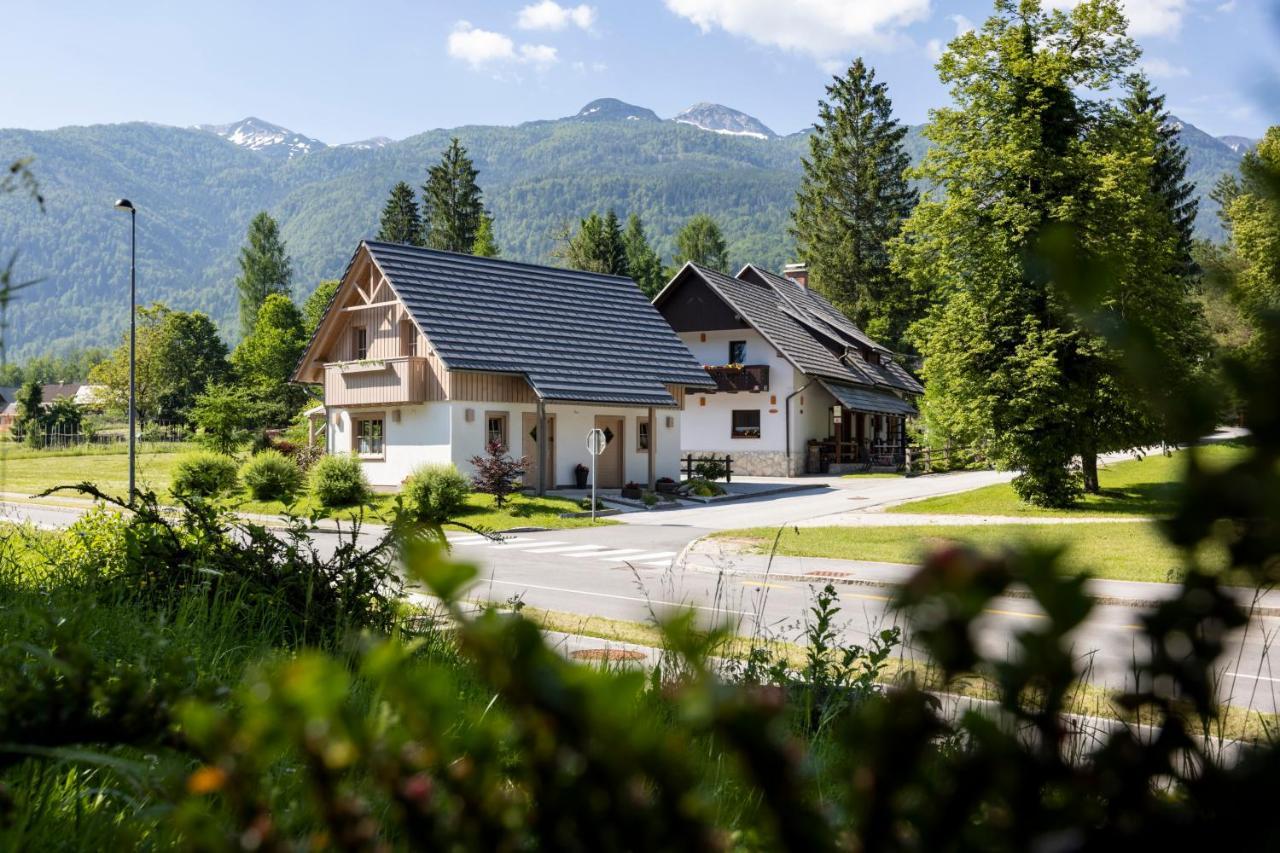 Apartments Alp Bohinj Exteriér fotografie