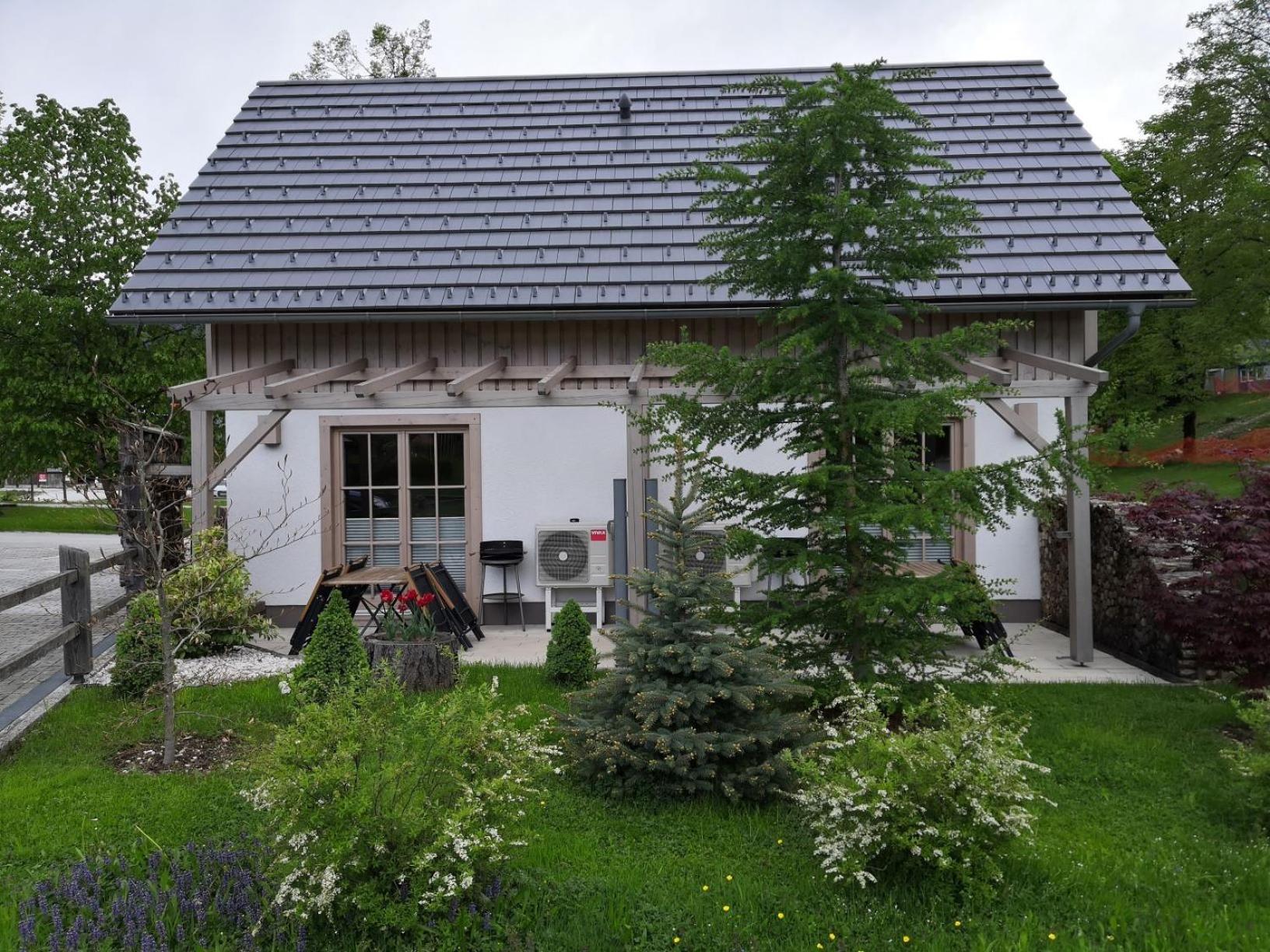 Apartments Alp Bohinj Pokoj fotografie