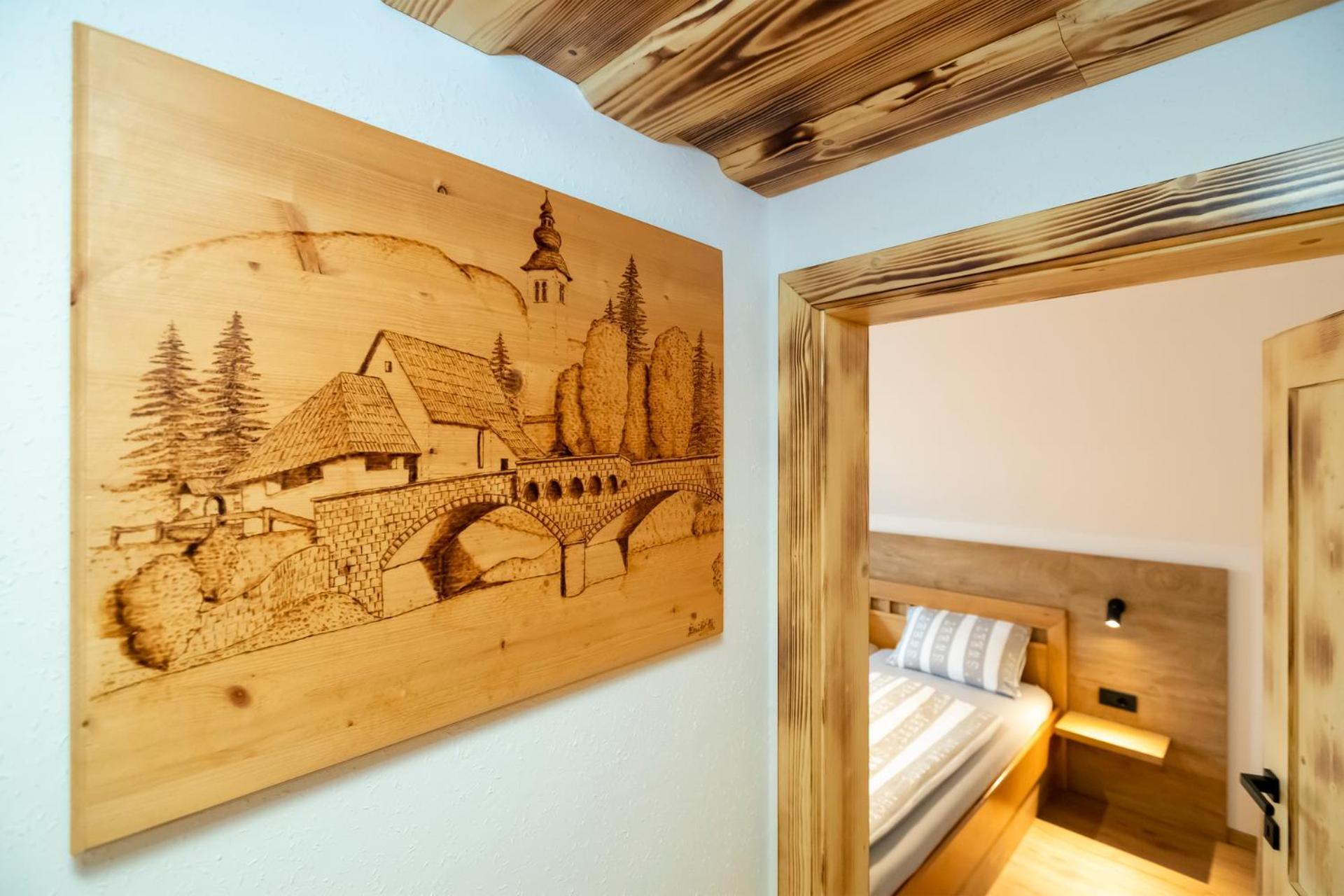 Apartments Alp Bohinj Exteriér fotografie