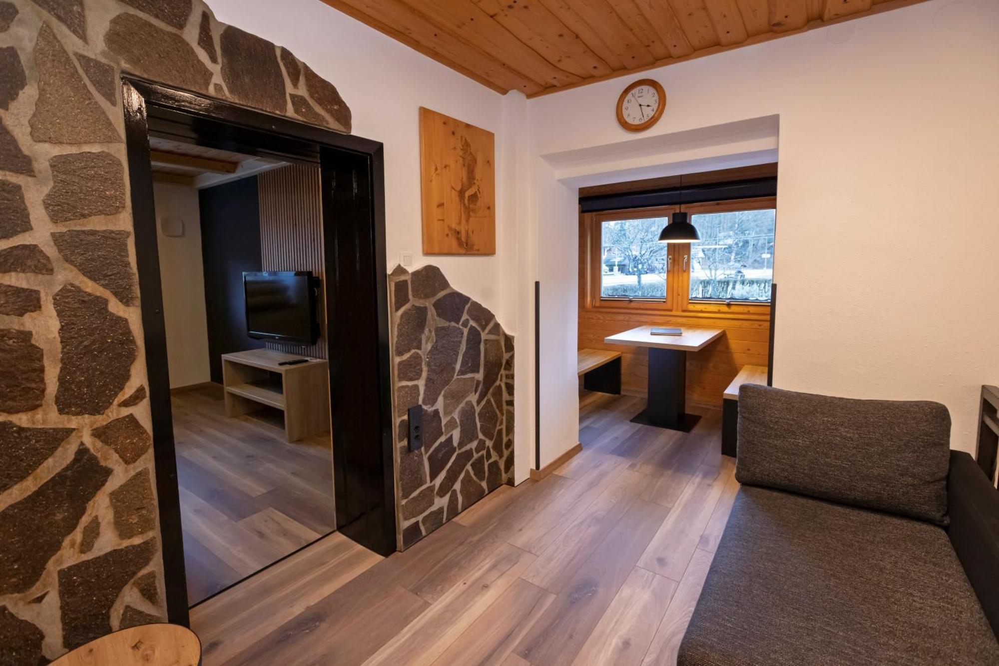 Apartments Alp Bohinj Pokoj fotografie