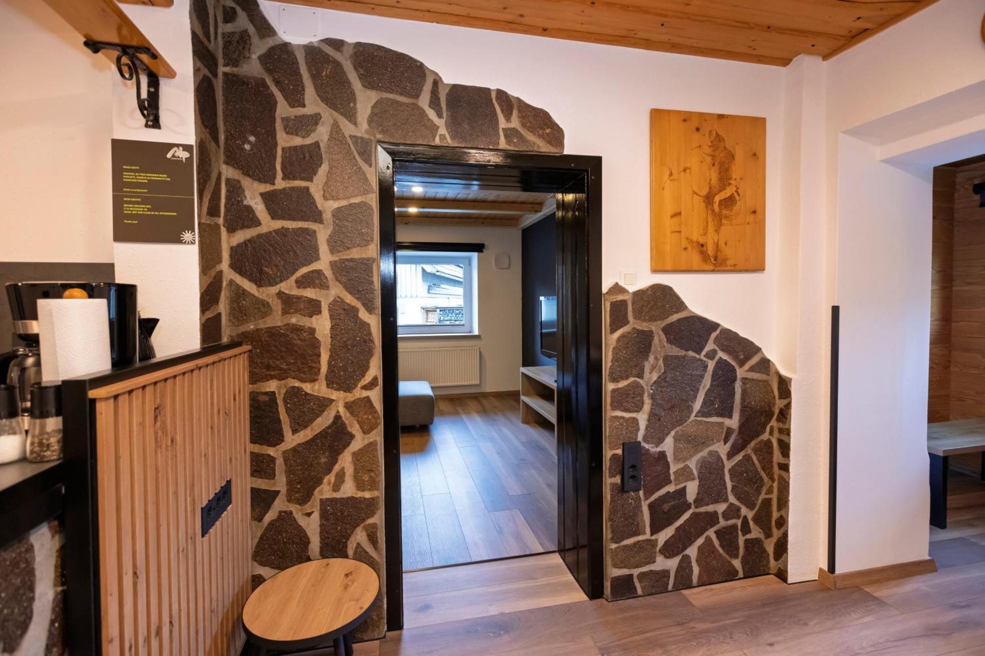 Apartments Alp Bohinj Pokoj fotografie