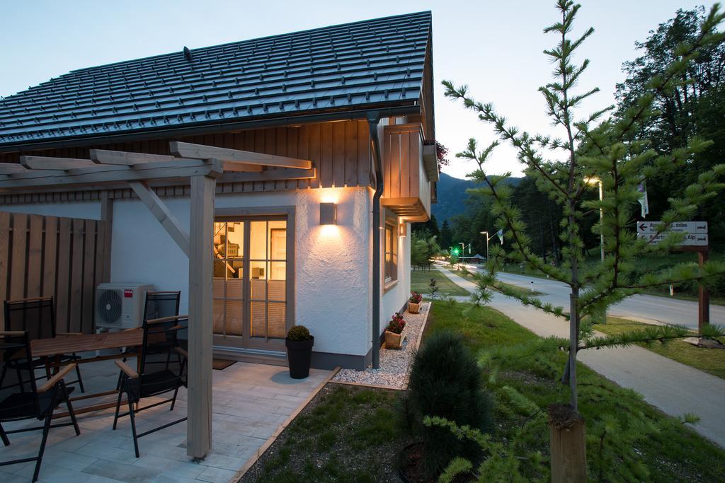 Apartments Alp Bohinj Exteriér fotografie